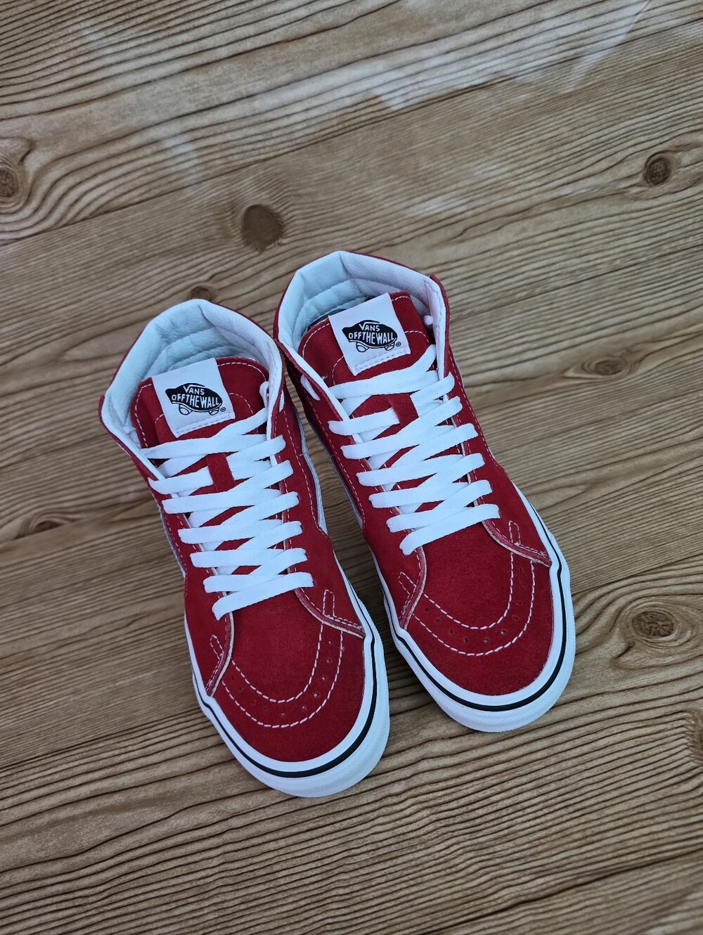 Old School VANS SK8-Hi Sneakers